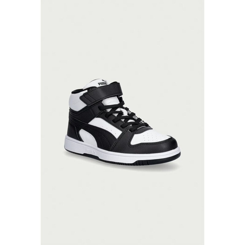Puma Rebound Slam Mid AC+ PS sneakers boty dětské