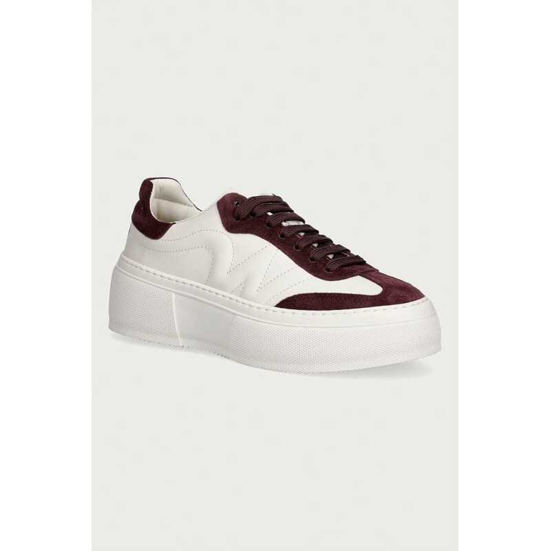 Weekend Max Mara sneakers boty dámské kožené