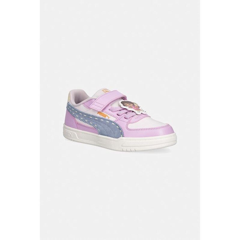 Puma Caven III DORA AC+ PS sneakers boty dětské