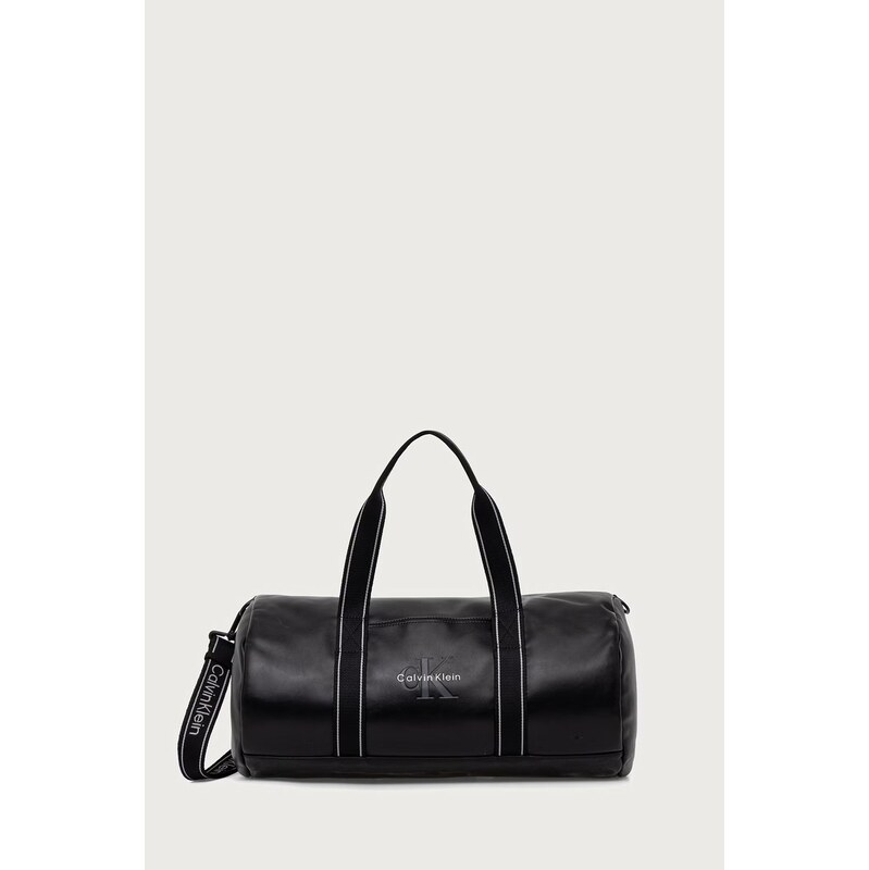 Calvin Klein taška pánská z imitace kůže