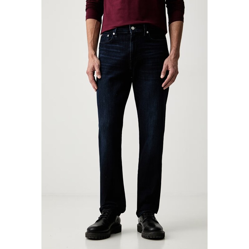 Tommy Hilfiger rovné džíny pánské