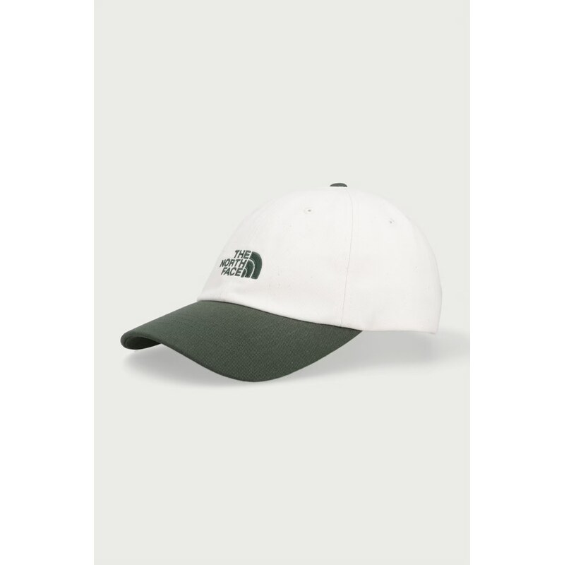 The North Face baseballová čepice s bavlnou Norm