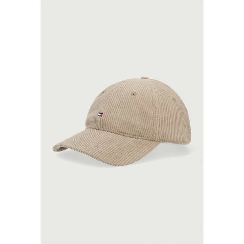 Tommy Hilfiger baseballová čepice pánská manšestrová