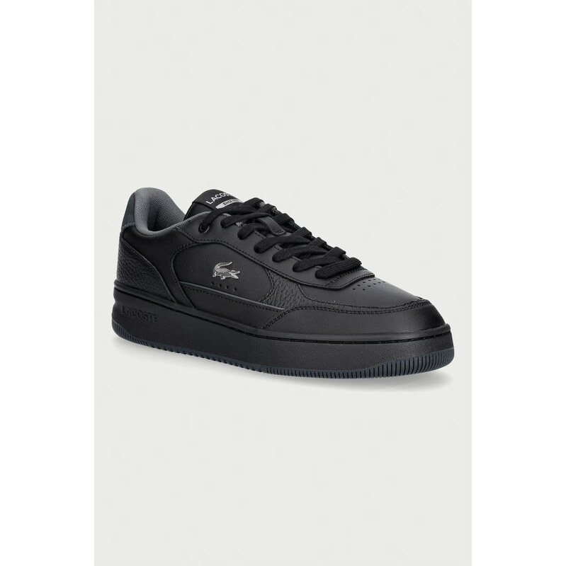 Lacoste L001 Ace Sneakers pánské kožené sneakers boty