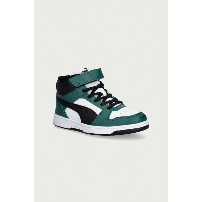 Puma Rebound Slam Mid AC+ PS sneakers boty dětské