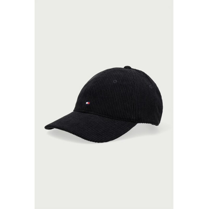 Tommy Hilfiger baseballová čepice pánská manšestrová