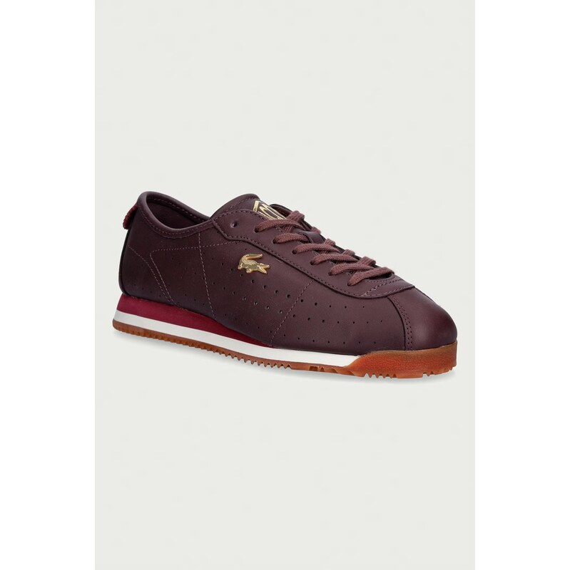 Lacoste CLUB-LOW sneakers boty dámské kožené