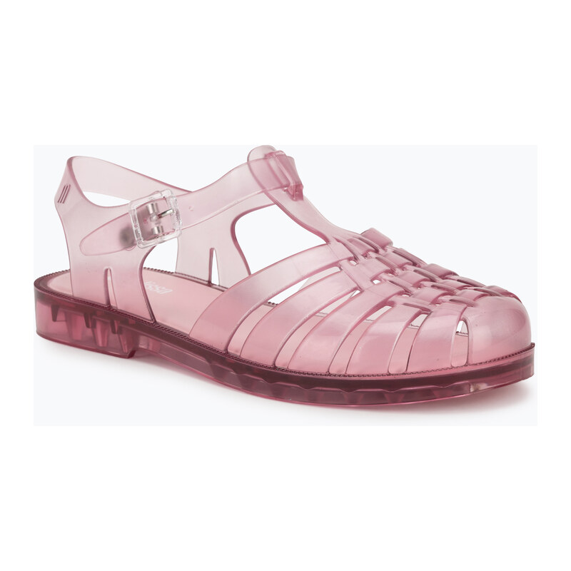 Dámské sandály Melissa Possession Ad rosa claro transparente