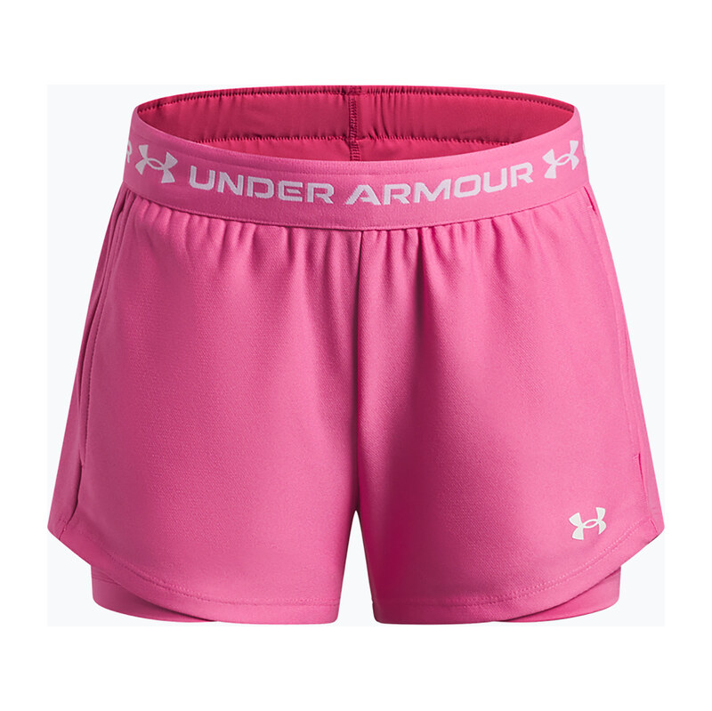 Dětské treninkové šortky Under Armour UA Tech Play Up 2IN1