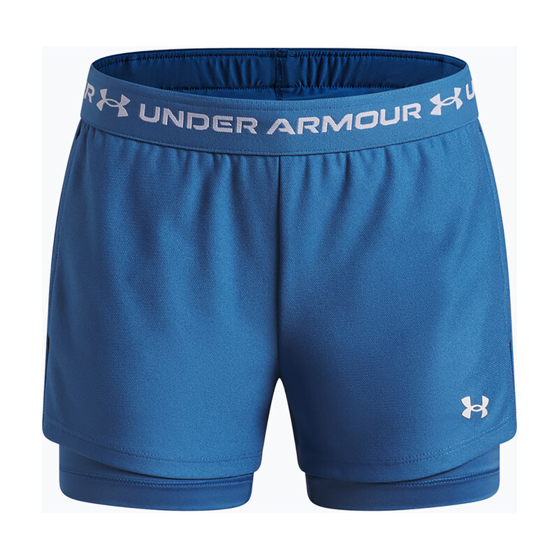 Dětské treninkové šortky Under Armour UA Tech Play Up 2IN1