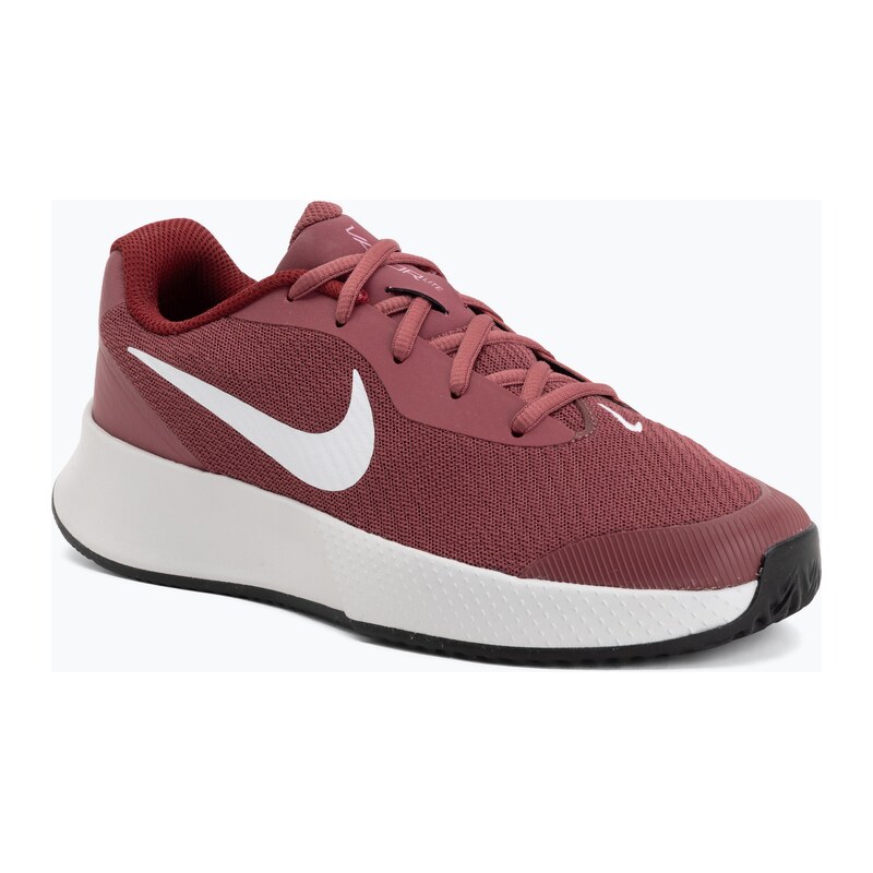 Dámské tenisové boty Nike Vapor Lite 3 Clay pink smoke/vast grey