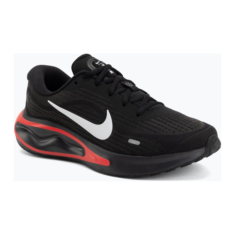 Pánské běžecké boty Nike Journey Run black/dark smoke grey/red
