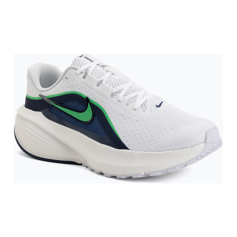 Pánské běžecké boty Nike Downshifter 14 white/midnight navy