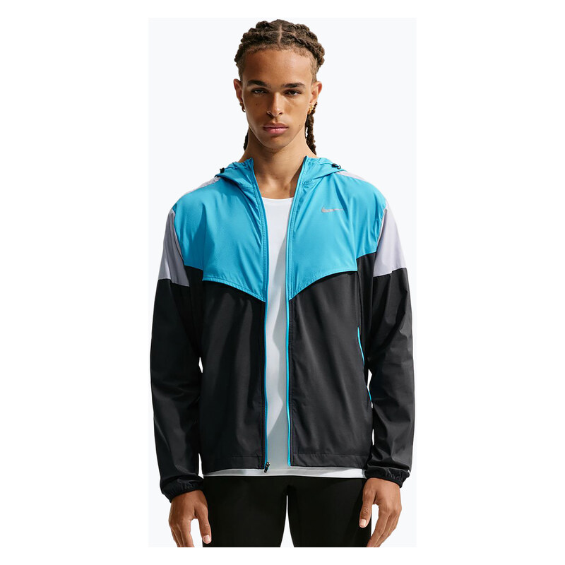 Pánská běžecká bunda Nike Impossibly Light Windrunner black