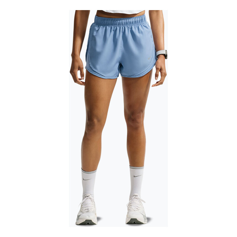 Dámské běžecké šortky Nike Tempo work blue/work blue