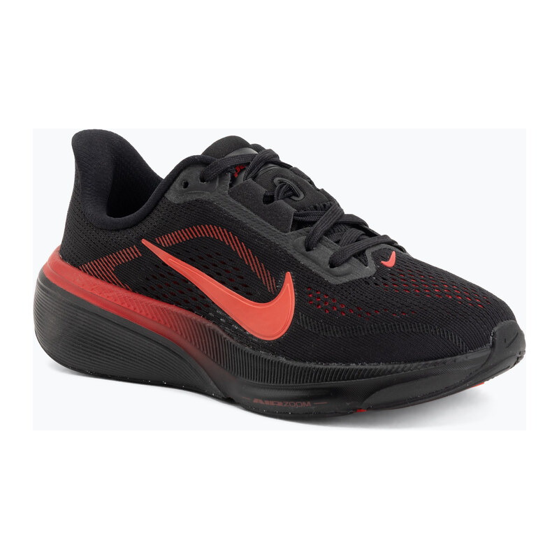 Dětské běžecké boty Nike Pegasus 42 black/university red/bright
