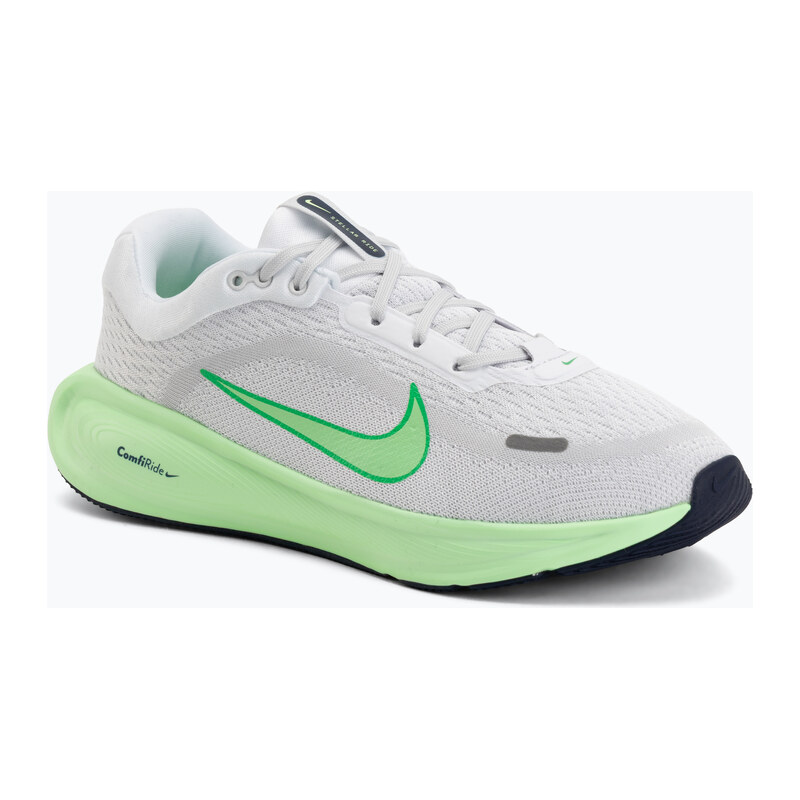 Dětské běžecké boty Nike Stellar Ride white/photon dust/illusion
