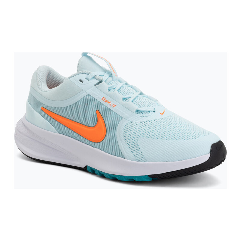 Dětské běžecké boty Nike Star Runner 5 glacier blue/energy/black
