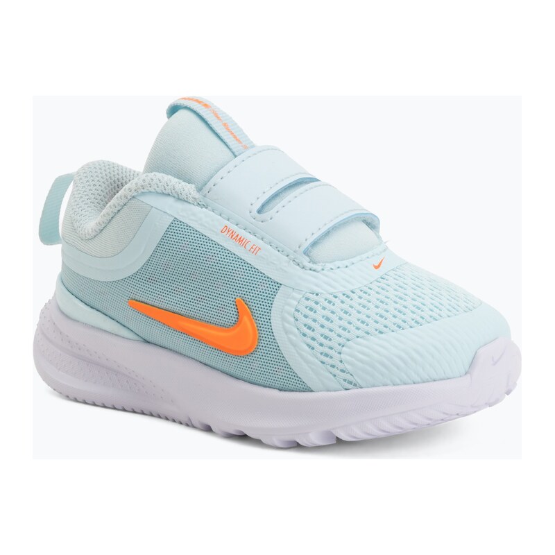 Dětské boty do vody Nike Star Runner 5 glacier blue/energy/black