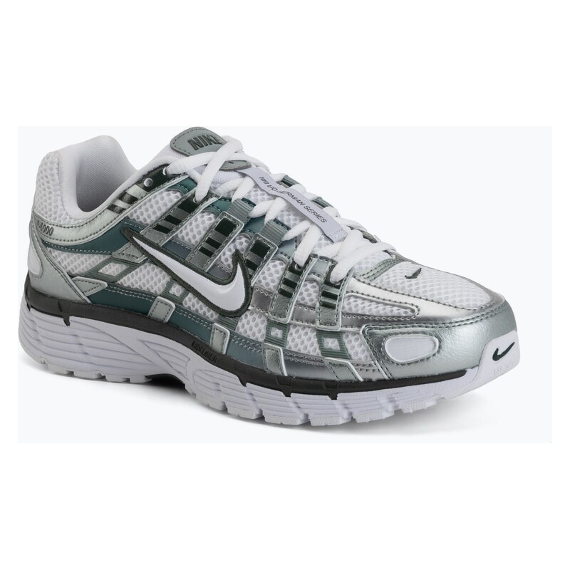 Dámské boty Nike P-6000 white/mica green/camo green/white