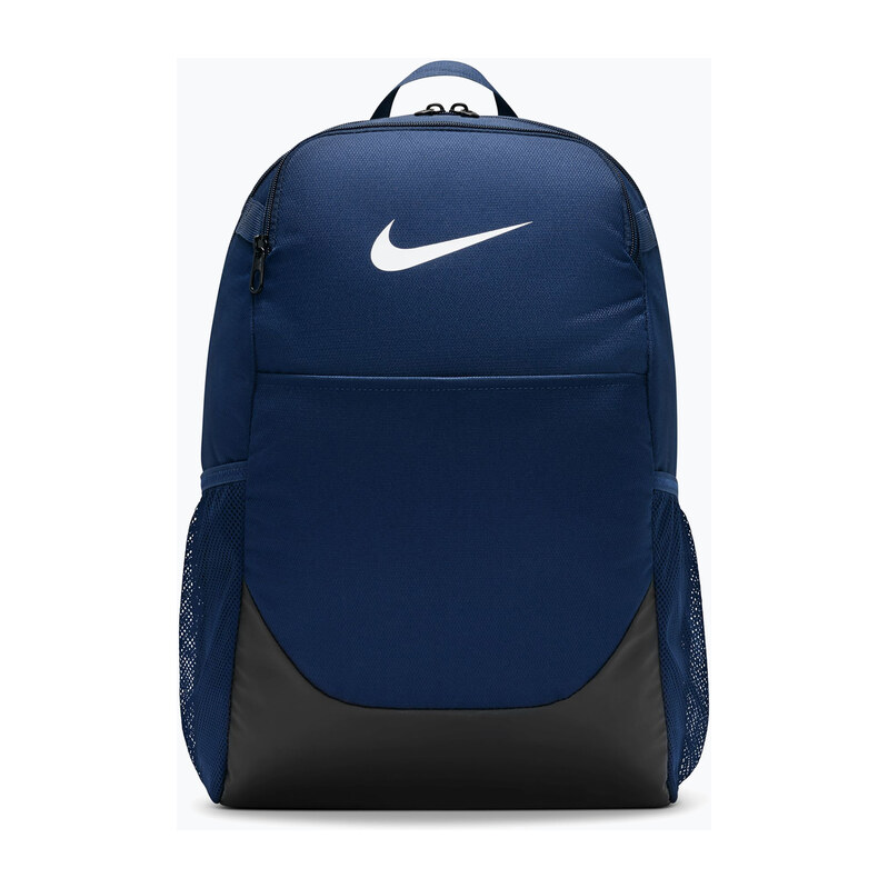 Batoh Nike Brasilia 24 l midnight navy/black/white