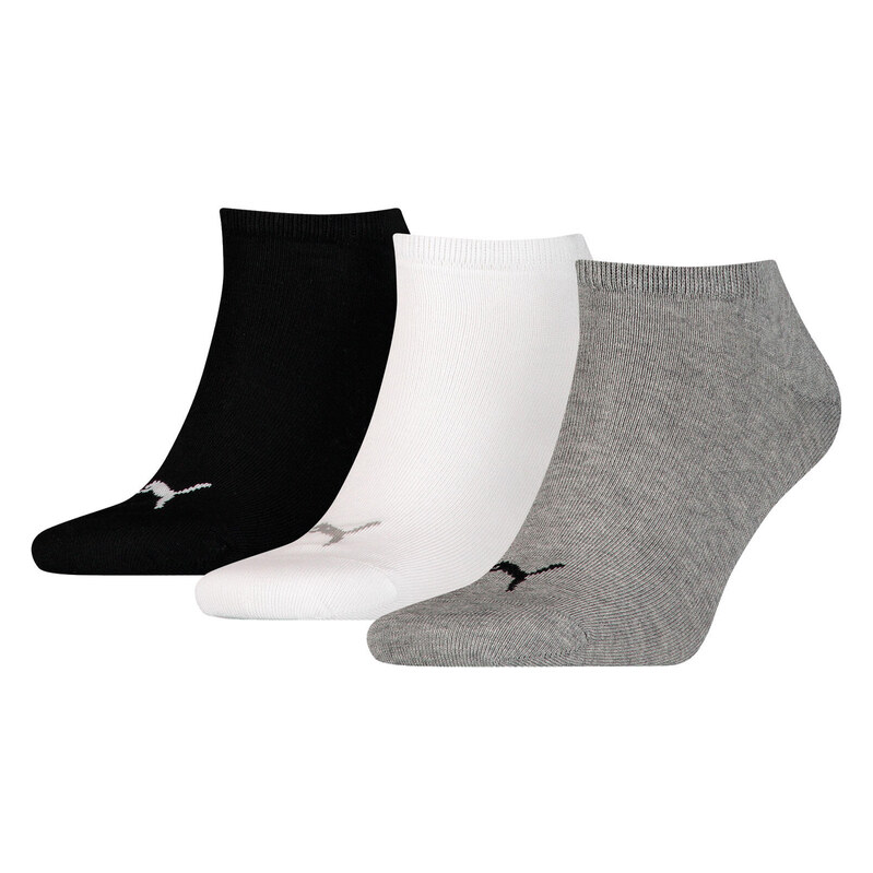 PUMA Ponožky Puma Invisible (x3)
