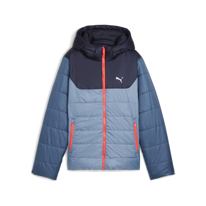 PUMA Zateplená mikina s kapucí Essentials pro teenagery PUMA