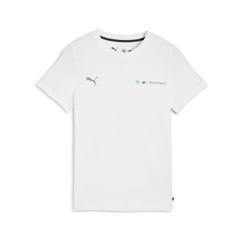 PUMA Dětské tričko ESS+ Logo PUMA