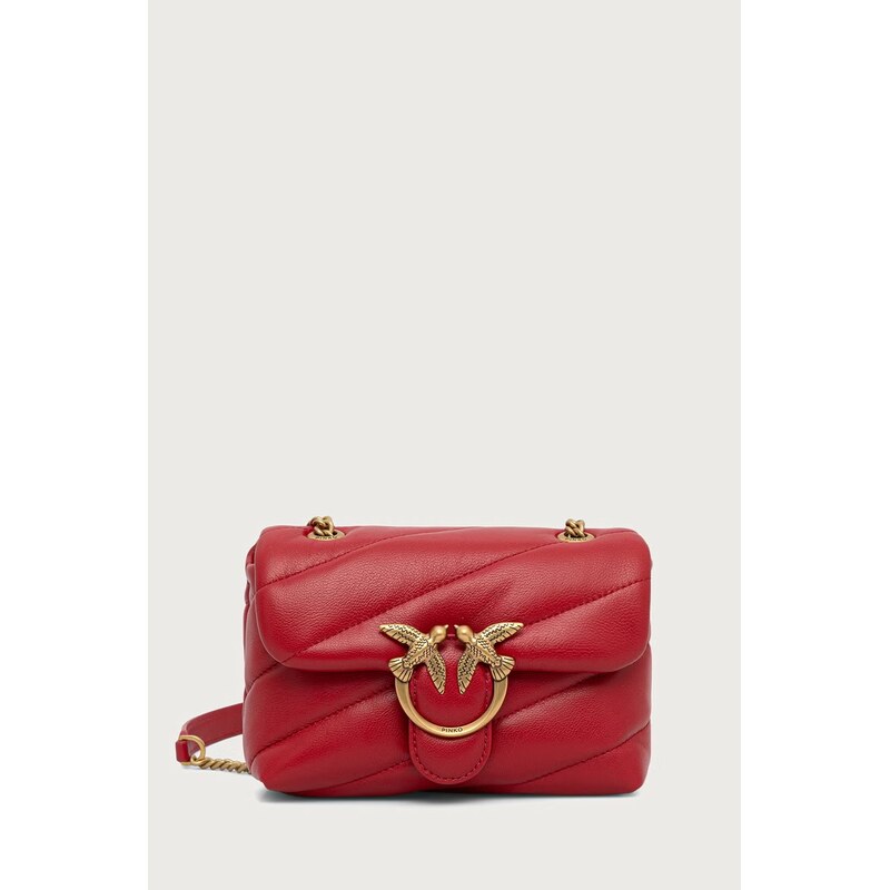 Pinko crossbody kabelka dámská kožená