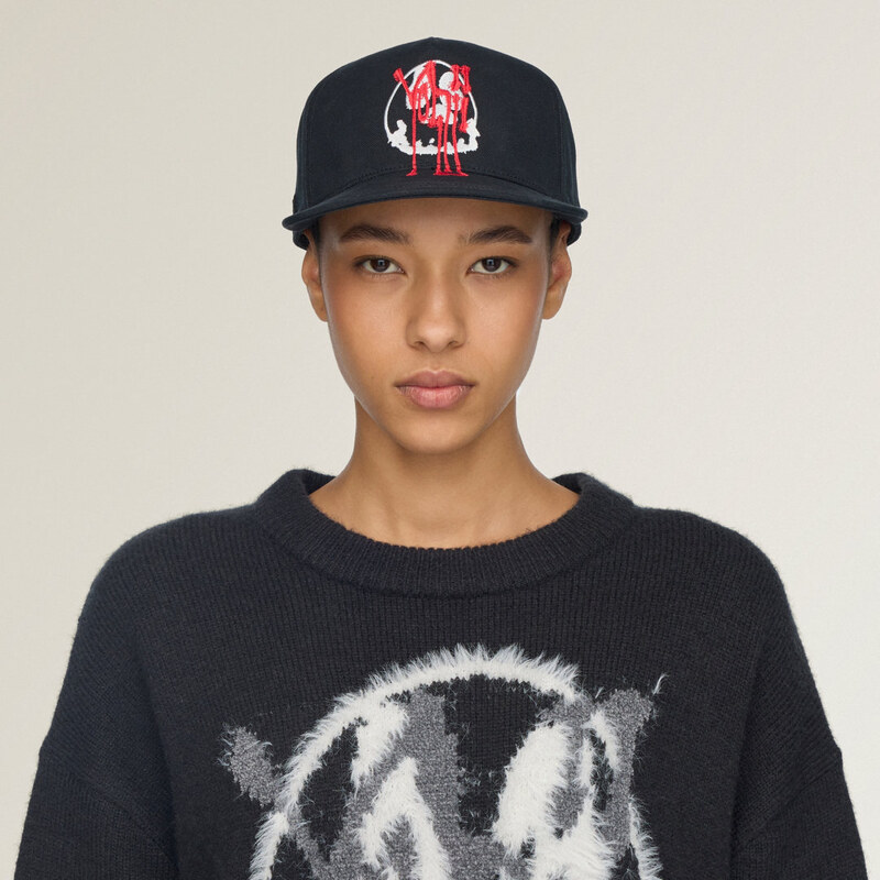 Adidas KŠILTOVKA Y-3 CHITO GRAPHIC DAD CAP
