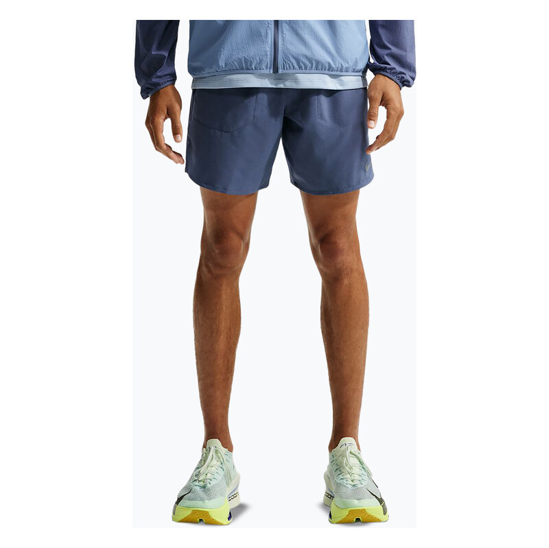 Pánské běžecké šortky Nike Stride Dri-Fit Brief-Lined 7 diffused
