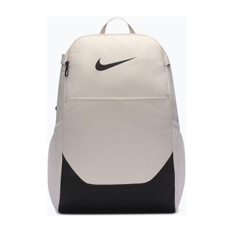 Batoh Nike Brasilia 24 l light bone/black/black