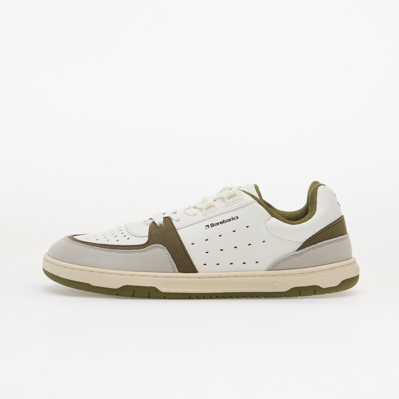 Barebarics Wave 2.0 White/ Green
