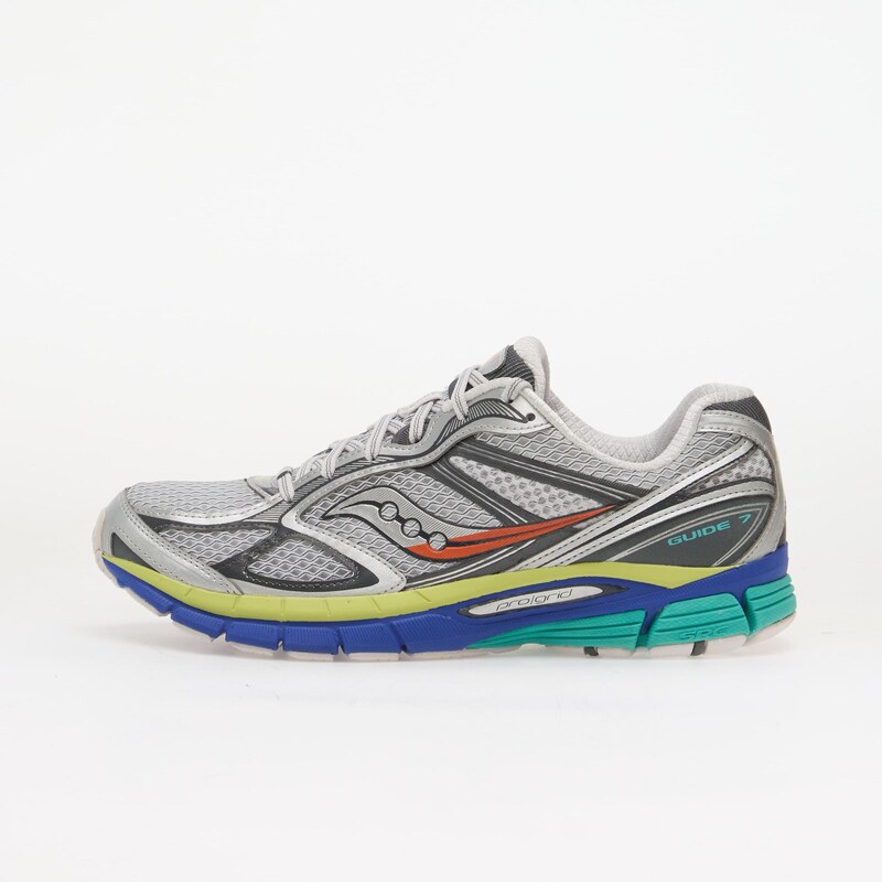 Saucony Progrid Guide 7 Silver/ Multi