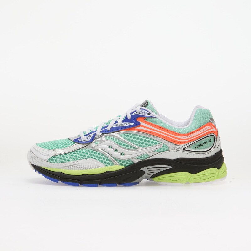 Saucony Progrid Omni 9 Mint/ Multi