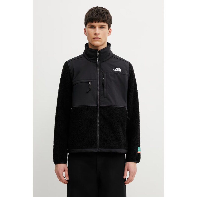 The North Face Vlněná bunda The North Face The North Face x