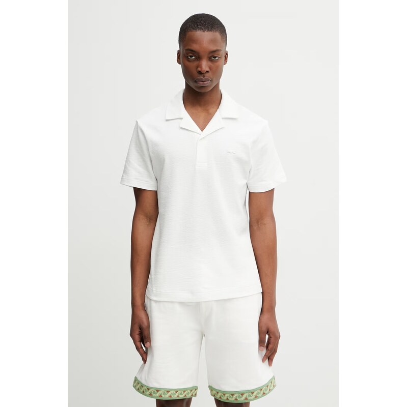 Lacoste polo pánské bavlněné