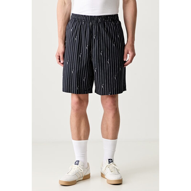 Lacoste šortky pánské bavlněné