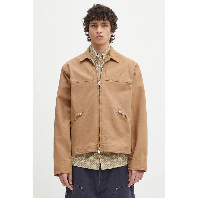The North Face Bunda The North Face Cedar Canvas Work