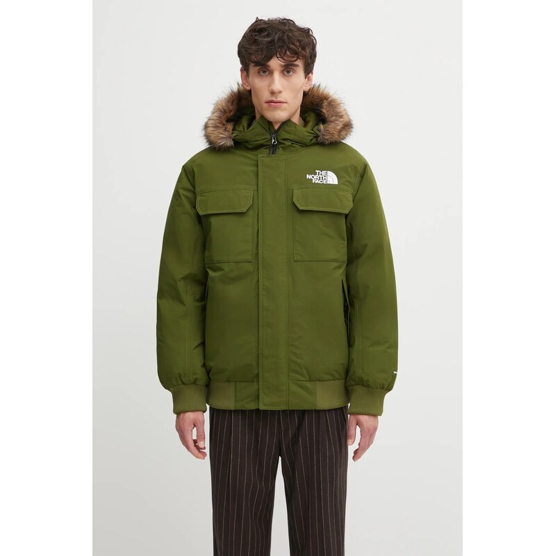 The North Face Péřová bunda The North Face Mcmurdo Bomber