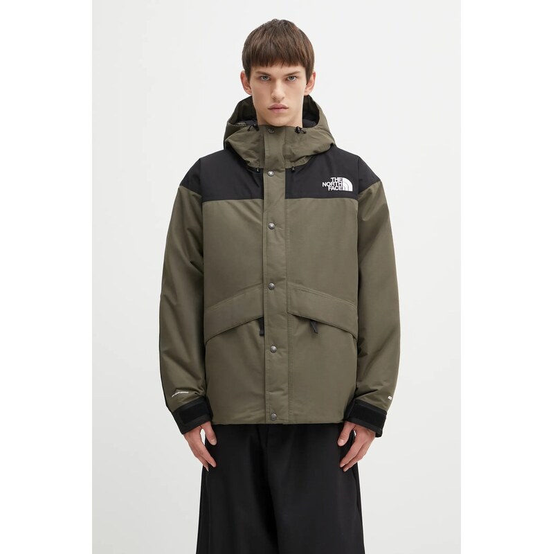 The North Face Péřová bunda The North Face Mountain Down Jacket