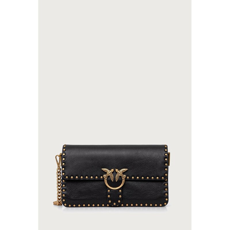Pinko crossbody kabelka dámská kožená