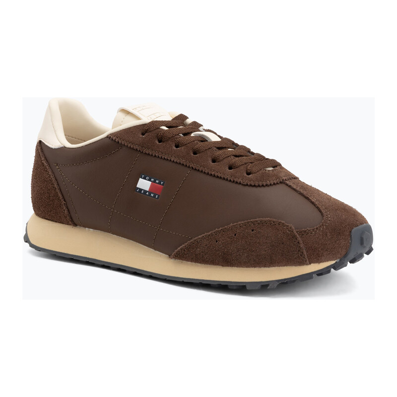 Tommy Hilfiger Pánská obuv Tommy Jeans Retro Runner Archive Mix
