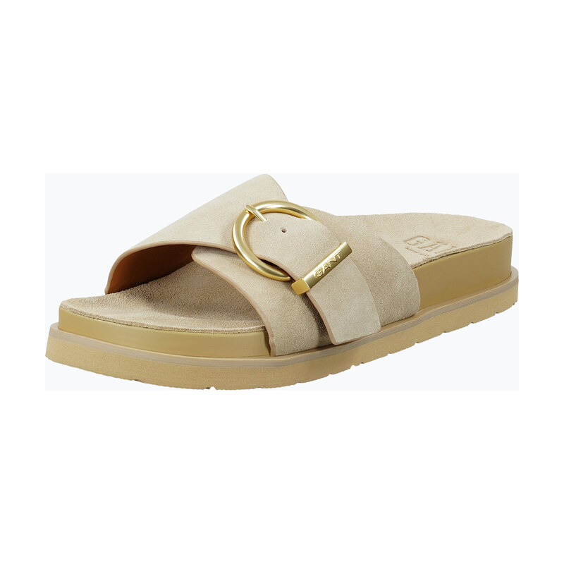 Dámské nazouváky GANT Mardale sand/beige