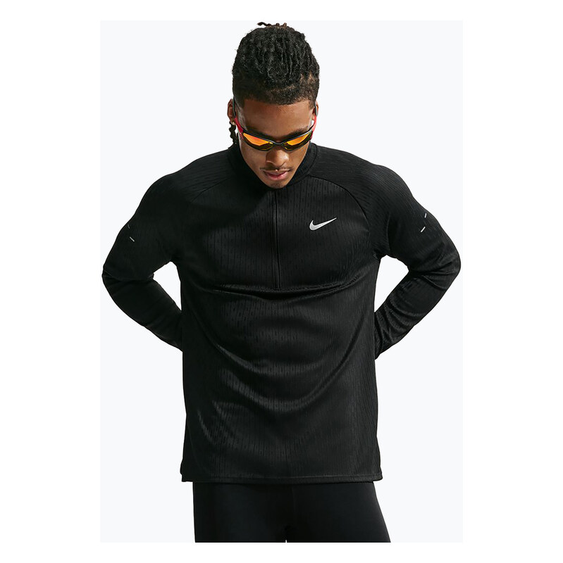 Pánská mikina Nike Stride black