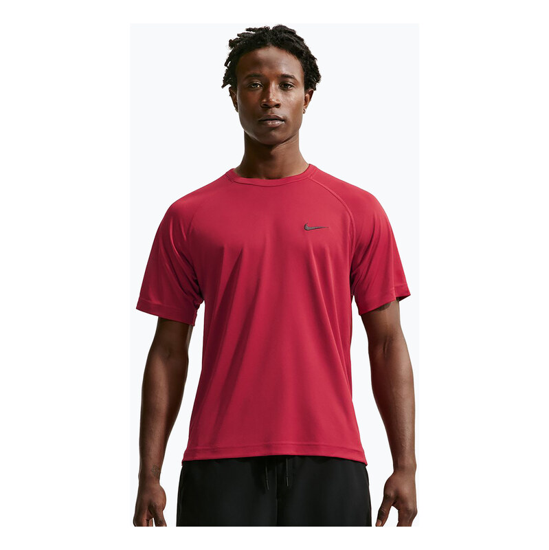 Pánské tréninkové tričko Nike Flex tough red/black