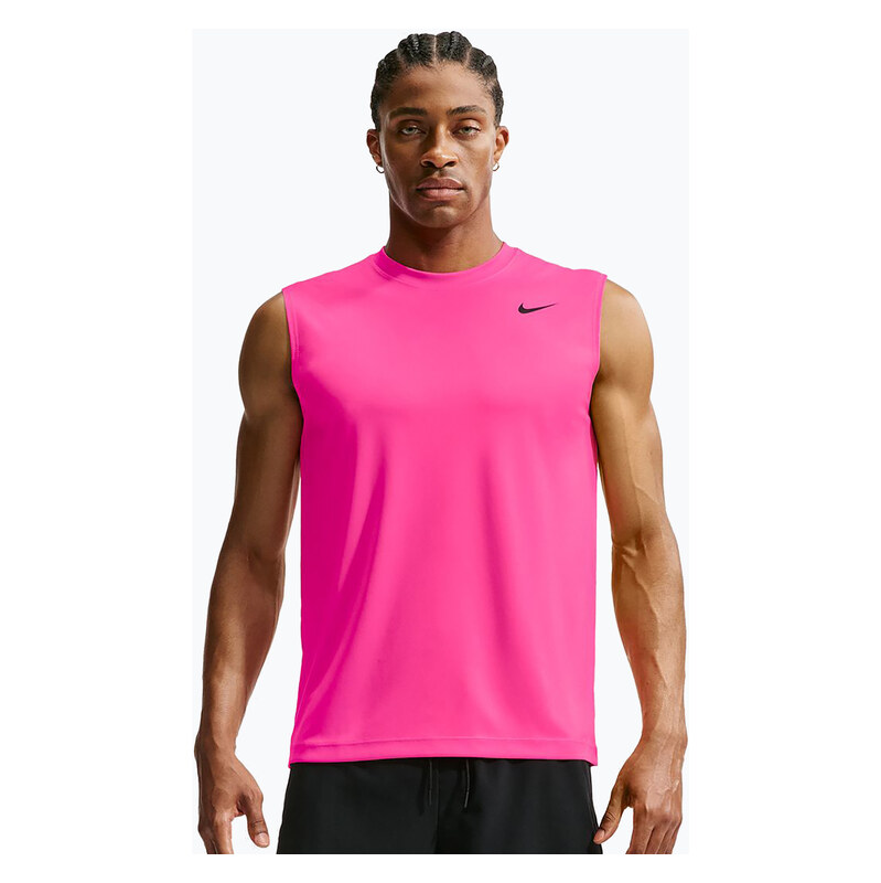 Pánské tréninkové tričko Nike Dri-FIT Sleeveless Training Top