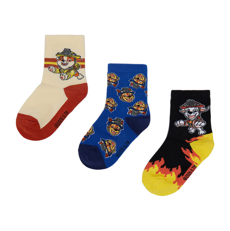 Dlouhé ponožky Paw Patrol