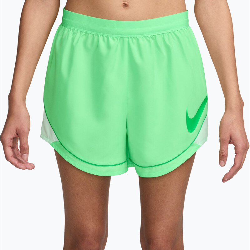 Dámské běžecké šortky Nike Tempo Dri-Fit Unlined illusion green
