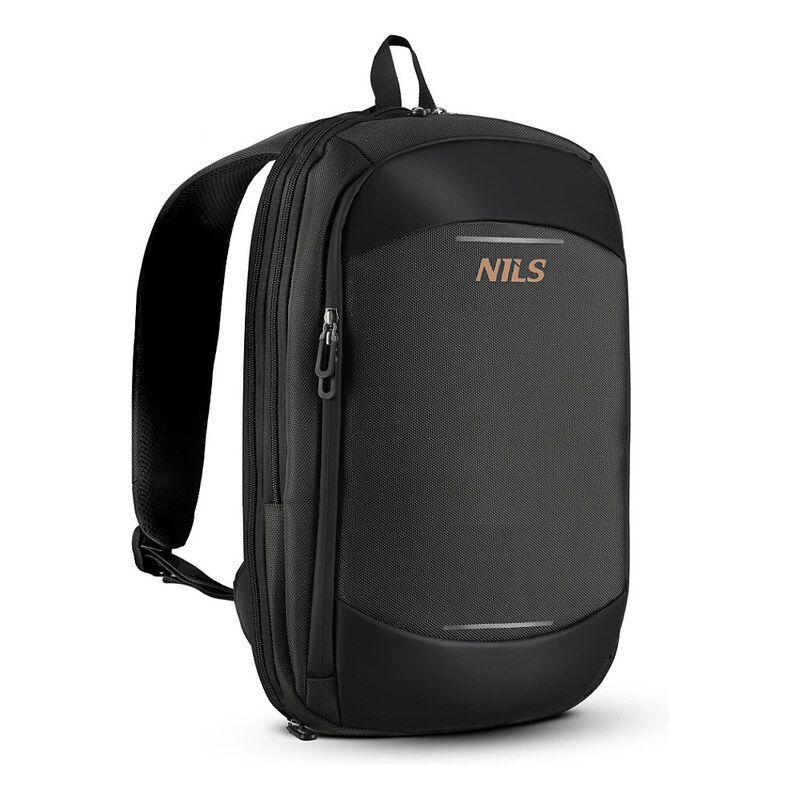 NILS Batoh na notebook NC4504 šedý